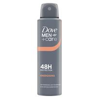 Dove Antiperspirant spray Men Care Energizing (Anti-Perspirant) 150 ml 150ml