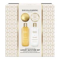 Baylis & Harding Tangerine & Grapefruit Bath Care Gift Set 4 pcs