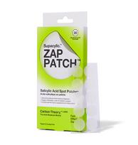 Carbon Theory Supacylic Acne Patches. Zap Patch (Salicylic Acid Spot Patches) 20 pcs