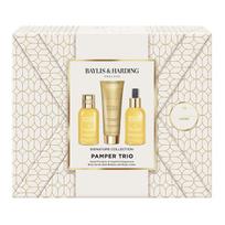 Baylis & Harding Gift set Mandarin & Grapefruit Set 3 pcs