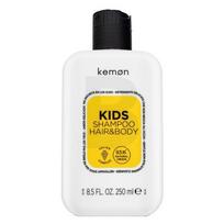 Kemon Kids Shampoo Hair & Body 250 ml 250ml