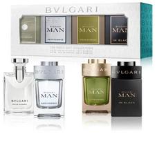 Bvlgari Pour Homme - EDP 3 x 5 ml + EDT 5 ml 5ml