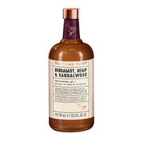Baylis & Harding Bath and Shower Gel Bergamot, Hemp & Sandalwood (Bath & Shower Gel) 750 ml 750ml