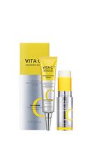 Missha Vita C Plus Toning Cream & Balm Duo Set Gift Set
