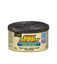 California Scents Car Scents Fresh Linen 42g