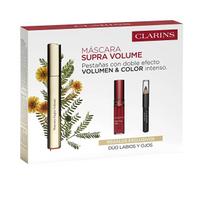 Clarins Supra Volume Gift Set
