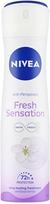 Nivea Antiperspirant Fresh Sensation 150 ml 150ml