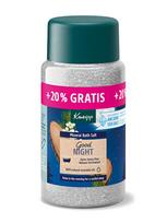 Kneipp bath salt Good Night 600 g