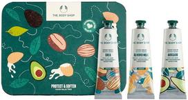The Body Shop G2 Trio Hand Care Gift Set (Hand Balm)