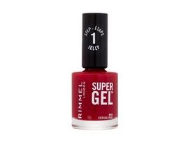 Rimmel London Super Gel STEP1 Nail Polish 12ml
