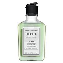 Depot No. 406 Transparent Shaving Gel 100 ml 100ml