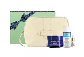 Collistar Unbox Your Beauty Revitalising Daily Cream 50ml + Mini Biphasic 35ml + 5ml Drops + Cosmetic Bag 50ml