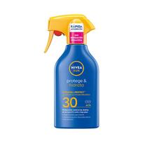 Nivea Sunscreen Spray SPF 30 Protect & Moisture 250 ml 250ml