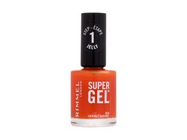 Rimmel London Super Gel STEP1 Nail Polish 12ml