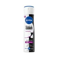 Nivea Antiperspirant spray B&W Authentic Anti-Perspirant 150 ml 150ml