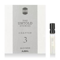 Ajmal Chapter 3 Eau De Parfum 1.5 ml Sample Kvepalai