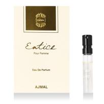 Ajmal Entice Pour Femme Eau De Parfum 1.5 ml Sample Kvepalai