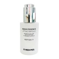 MEDI-PEEL Peptide 9 Aqua Essence Lifting Ampoule jauninanti ampulė su peptidais, 50 ml