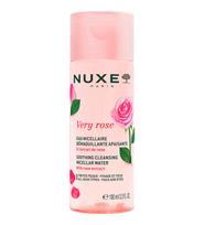 Nuxe Very Rose Soothing Cleansing Micellar Water 100ml