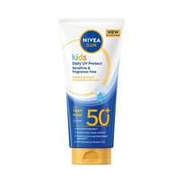 Nivea Sunscreen milk SPF 50+ Kids Daily UV Protect Milk 100 ml 100ml