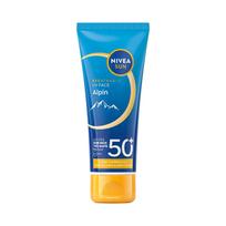 Nivea Sunscreen SPF 50+ Alpin UV Face Cream 40 ml 40ml