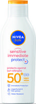 Nivea Protective lotion for sensitive skin SPF 50+ Sun Sensitive Protect 200 ml 200ml