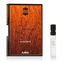 Ajmal Chivalry Eau De Parfum 1.5 ml Sample Kvepalai