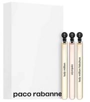 Rabanne Paco Rabanne sada miniatur pro ženy - EDP 3 x 4 ml 4ml