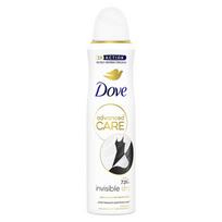 Dove Antiperspirant spray Advanced Care Invisible Dry (Anti-Perspirant) 150 ml 150ml