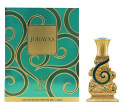 Khadlaj Johayna Green - koncentrovaný parfémovaný olej 20ml