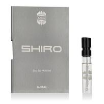 Ajmal Shiro Eau De Parfum 1.5 ml Sample Kvepalai