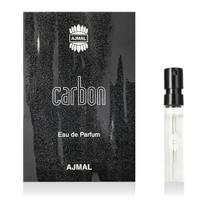 Ajmal Carbon Eau De Parfum 1.5 ml Sample Kvepalai