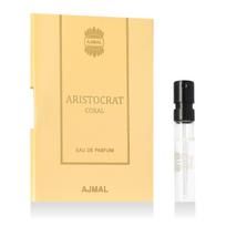 Ajmal Aristocrat Coral Eau De Parfum 1.5 ml Sample Kvepalai