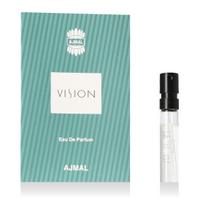 Ajmal Vision Eau De Parfum 1.5 ml Sample Kvepalai