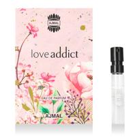 Ajmal Love Addict Eau De Parfum 1.5 ml Sample Kvepalai