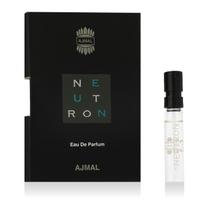 Ajmal Neutron Eau De Parfum 1.5 ml Sample Kvepalai