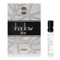 Ajmal Shadow Ice Eau De Parfum 1.5 ml Sample Kvepalai