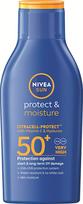 Nivea Protective milk SPF 50+ Sun Protect & Moisture Milk 100 ml 100ml