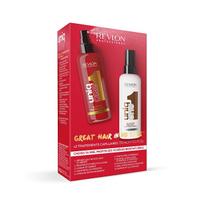 Revlon Professional Gift set Pack UniqOne Hair Treatment