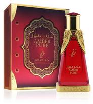 Khadlaj Amber Pure - koncentrovaný parfémovaný olej 20ml