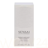 Sensai Cellular Performance Throat And Bust Lifting Effect Cream for Neck and Décolleté 100ml