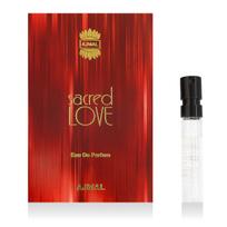 Ajmal Sacred Love Eau De Parfum 1.5 ml Sample Kvepalai