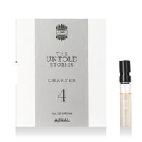 Ajmal Chapter 4 Eau De Parfum 1.5 ml Sample Kvepalai