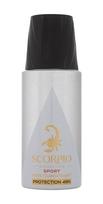 Scorpio Collection Sport Antiperspirant 150ml