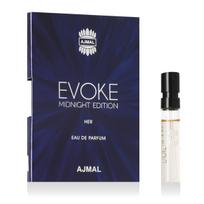 Ajmal Evoke Midnight Edition Eau De Parfum 1.5 ml Sample Kvepalai