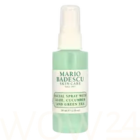 Mario Badescu Mario Badescu Facial Spray Purškiamas veido losjonas 59 ml Veido dulksna
