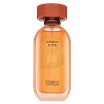 French Avenue Amber D'or EDP U 100 ml 100ml