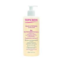 Topicrem Ultra nourishing cleansing gel DA ( Ultra -Rich Clean sing Gel) 500 ml 500ml