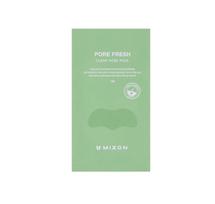 Mizon Nose patch against blackheads Pore Fresh (Clear Nose Pack) 1 pc