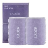 Lador Mini Hair Roll 6.5 cm x 5 cm x 10 cm, 2 pieces